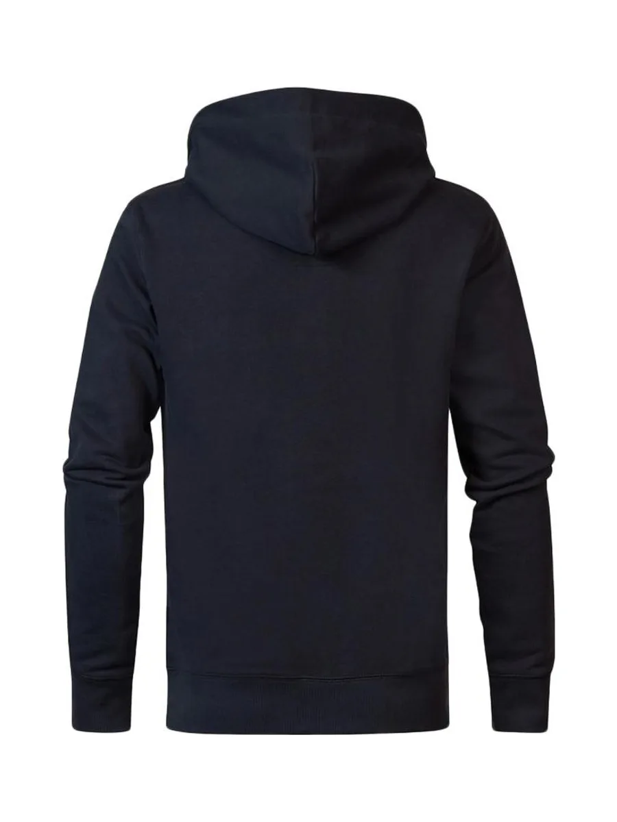 Sweat Marine Homme Petrol Industries Hooded 2