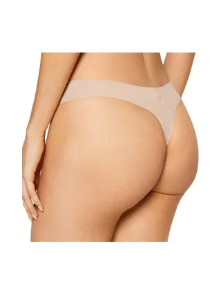 String Nude Femme Calvin Klein Jeans Hipster 2