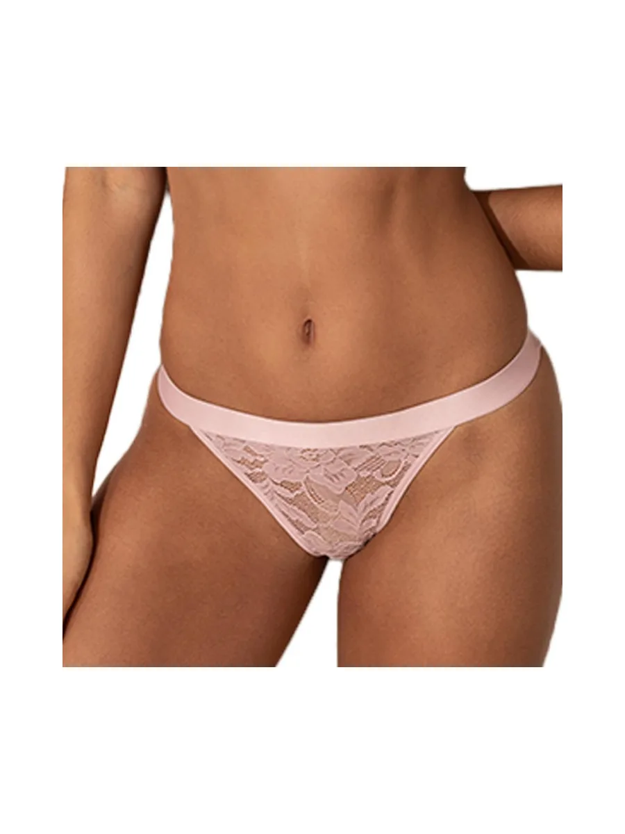Tanga Rose Femme Les Petites Bombes Nectar 2