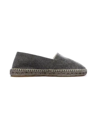 Espadrilles Noires Homme Pare Gabia Anaia 2