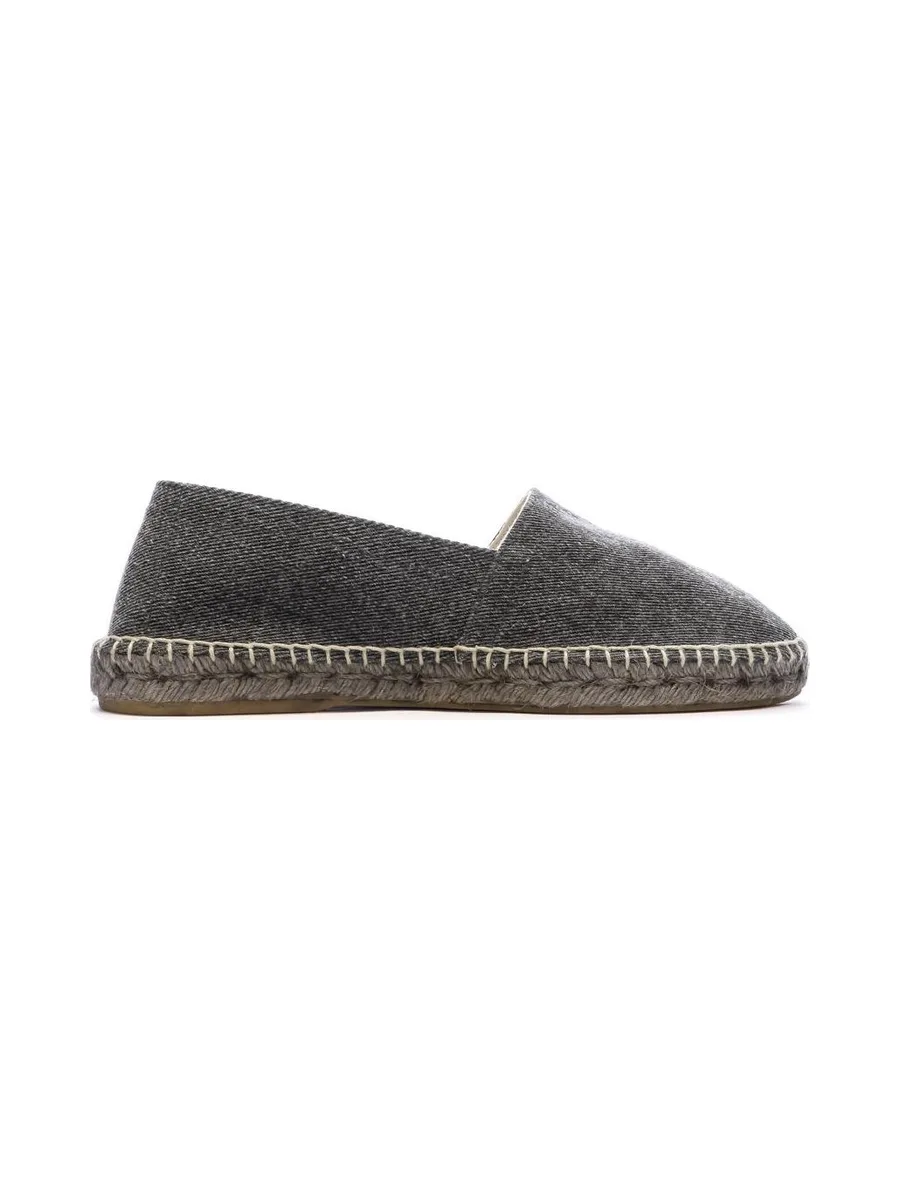 Espadrilles Noires Homme Pare Gabia Anaia 3
