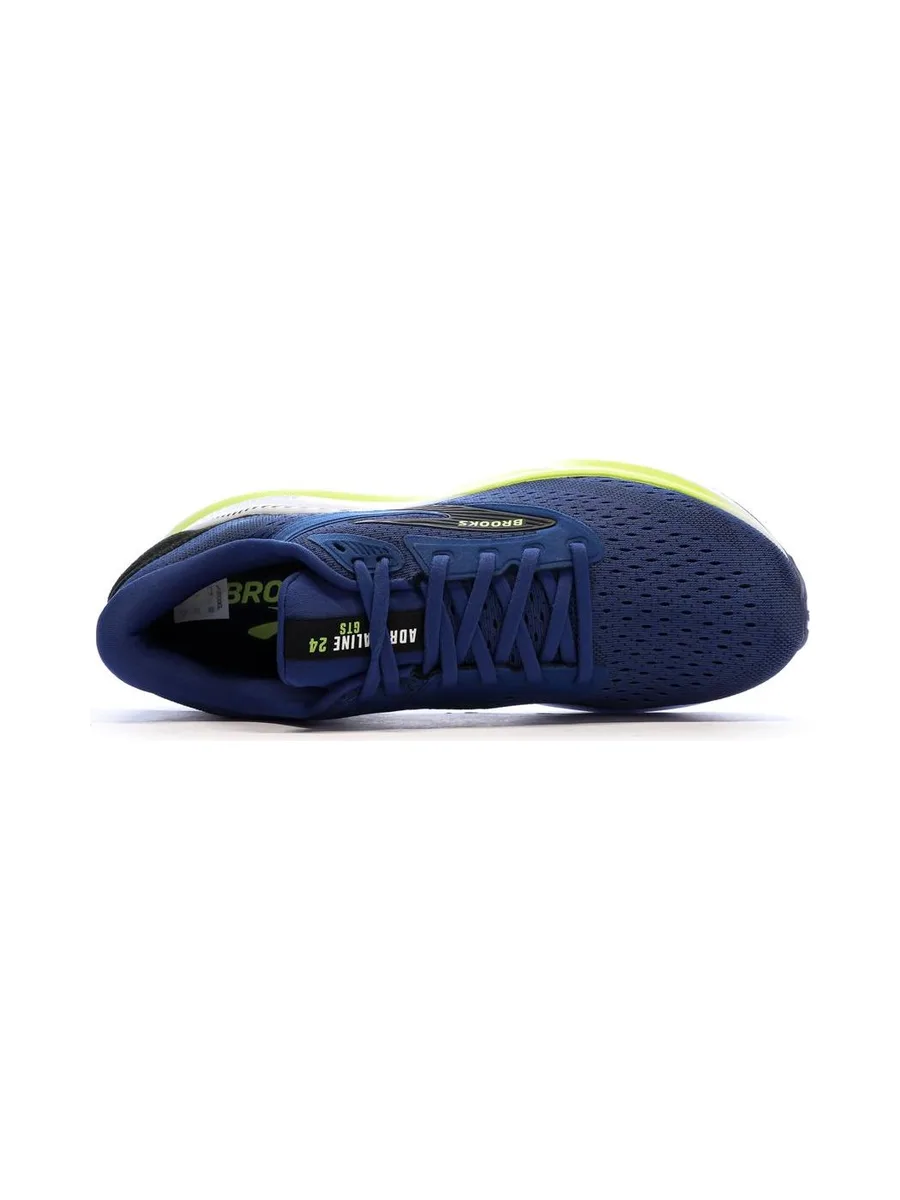 Chaussures de Running Bleu Homme Brooks Adrenaline 4