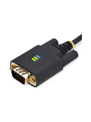 10ft/3m USB to RS232 Serial Adapter 8