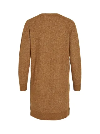 Robe Marron Femme Vila Mathilda 2