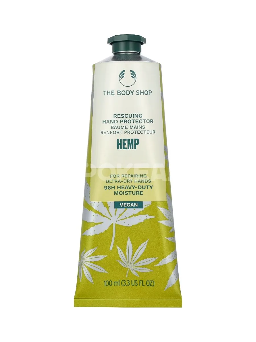 The Body Shop Hemp Hand Protector 100ml 1