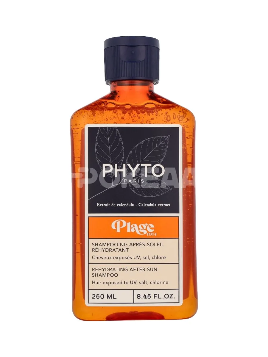 Phyto Plage After-Sun Rehydrating Shampoo 250ml 1