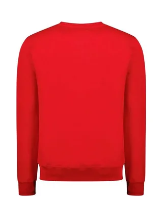 Sweat Rouge Homme Geographical Norway Gantoine 2