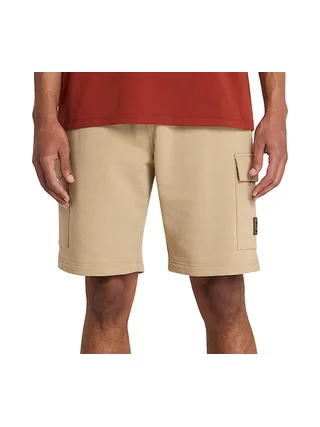 Short Beige Homme Timberland Badge Cargo 1