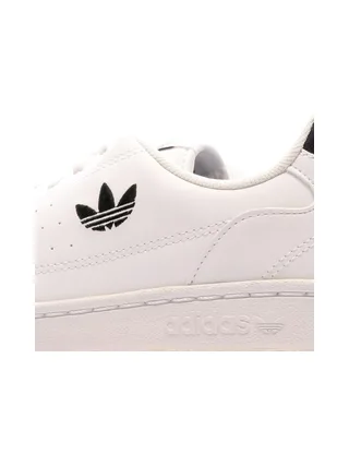 Baskets Blanche Mixte Adidas NY 90 FY9840 7