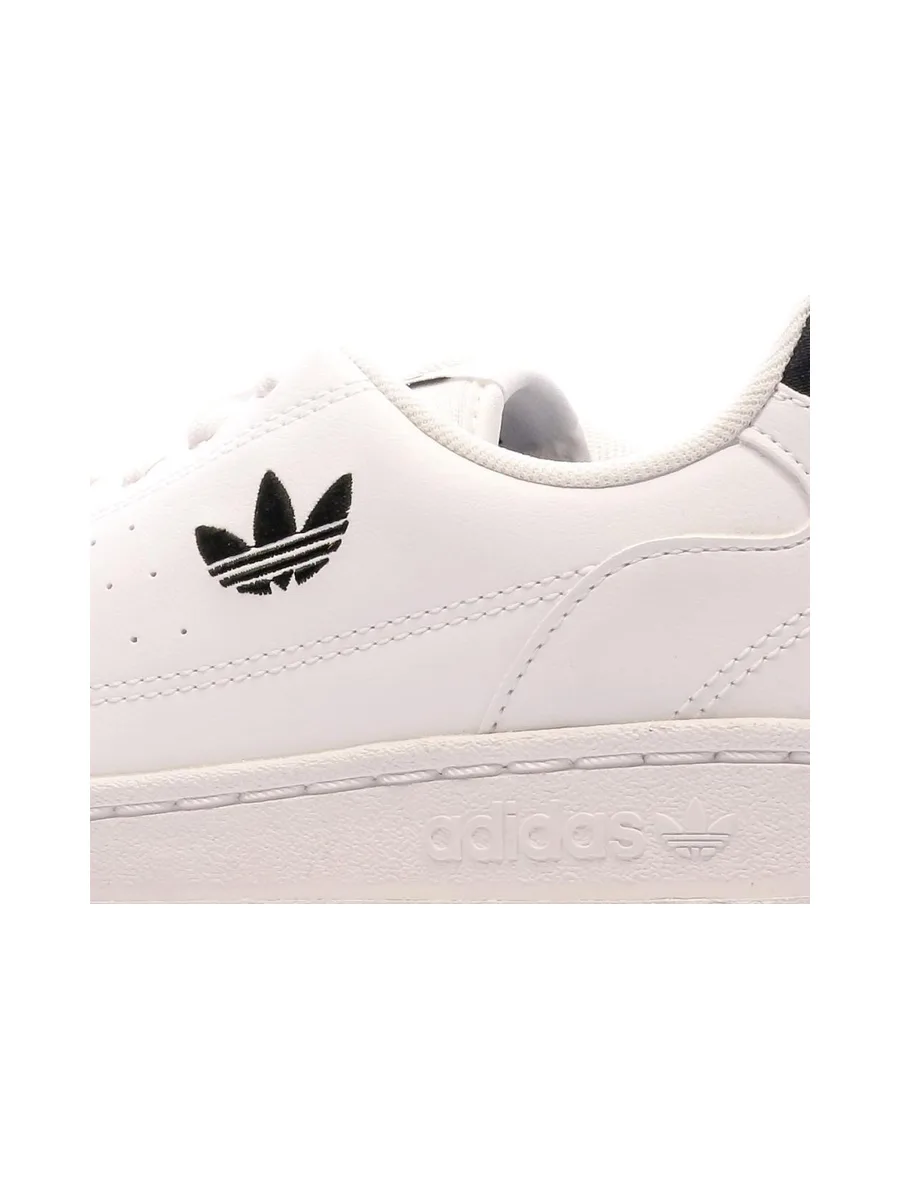Baskets Blanche Mixte Adidas NY 90 FY9840 8