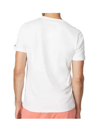 T-shirt Blanc Homme TBS SOHANTEE 2