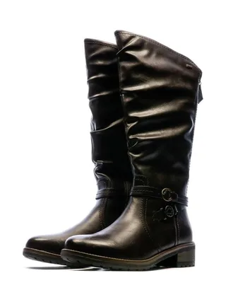 Bottes Marron Femme Relife Jarkot 6