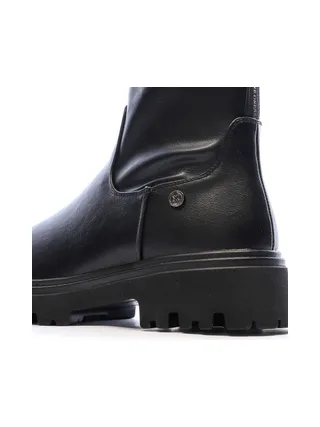 Bottines Noires Femme Xti 144657 7