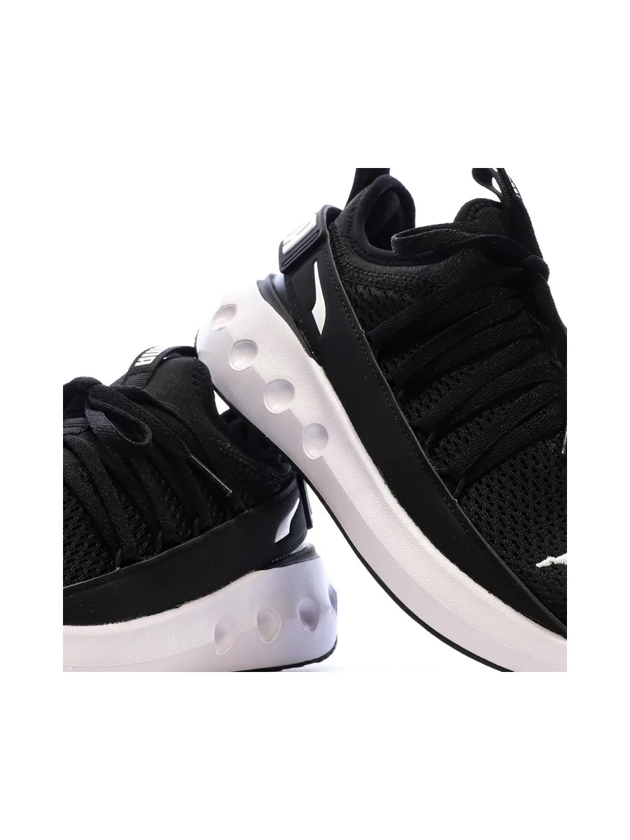 Chaussures de Sport Noir Mixte Puma Softride Carson Fres [6a88059e4be48] 8