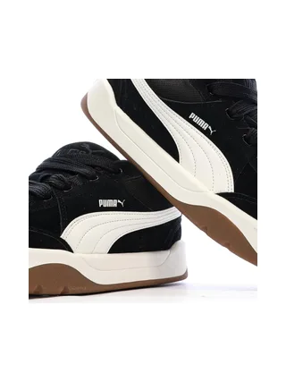 Baskets Noir Homme Puma Park Lifestyle 7