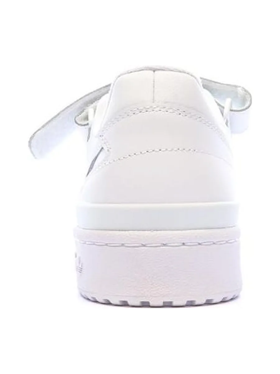 Baskets Blanches Homme Adidas Forum 4