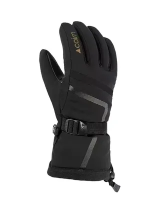 Gants de Ski Noirs Mixte Cairn Nejapa 1