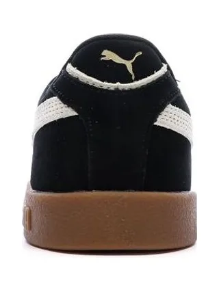 Baskets Noires Homme Puma Club Era 3