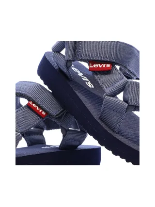 Sandales Marine Garçon Levi's Cadys Mini 7