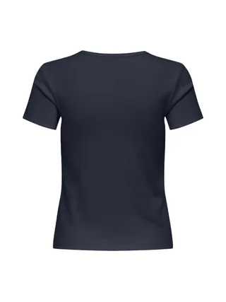 T-shirt Marine Femme JDY Vaya 2