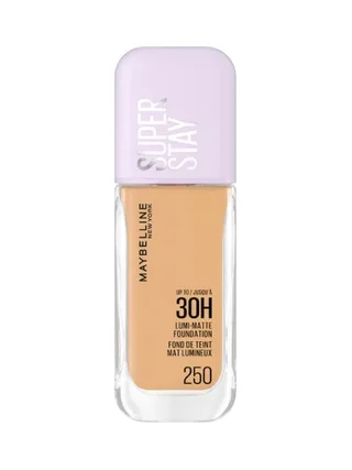 Fond de teint Super Stay Gemey Maybelline 250 1