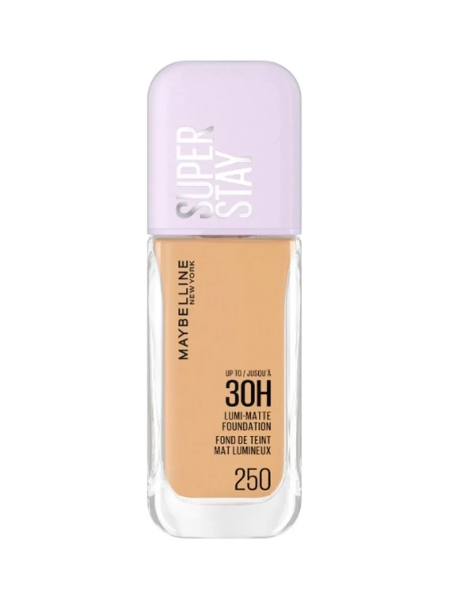 Fond de teint Super Stay Gemey Maybelline 250 2