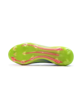 Chaussures de Foot Bleu/Rose/Jaune Homme Adidas F50 Pro FG 5
