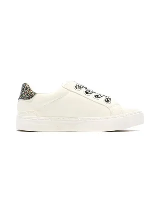 Baskets Blanches Femme Kaporal Sandra 2