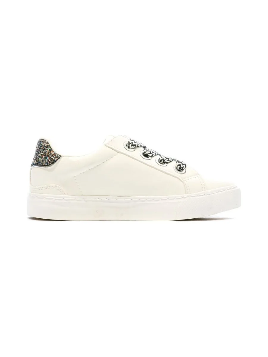 Baskets Blanches Femme Kaporal Sandra 3