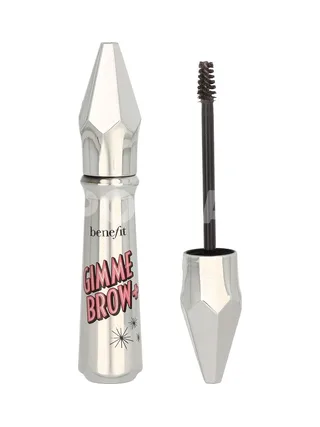Benefit Gimme Brow+ Brow-Volumizing Fiber Gel 3g - #5 Cool Black-Brown 2