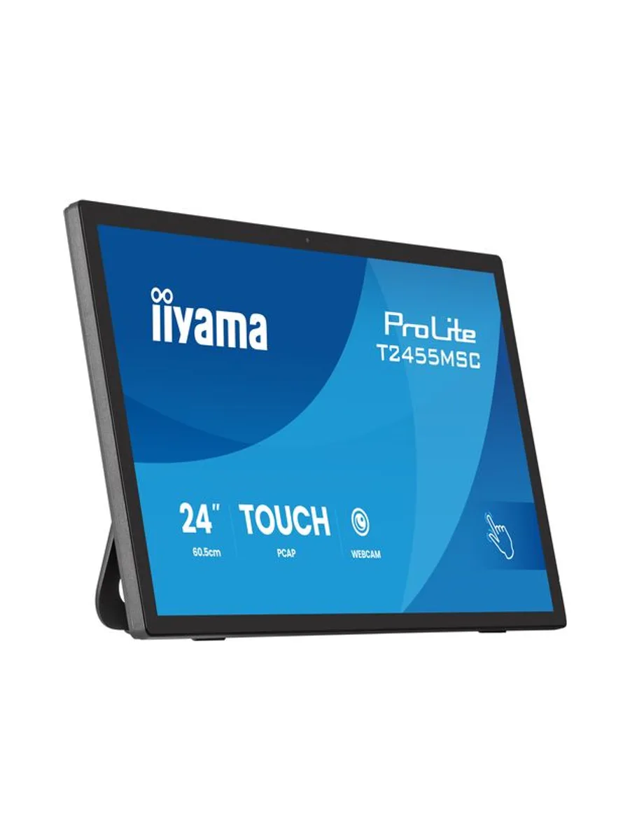 iiyama T2455MSC-B2 touch control panel 1
