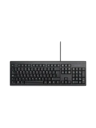 Kensington KB100 EQ Standard Keyboard Fr 15