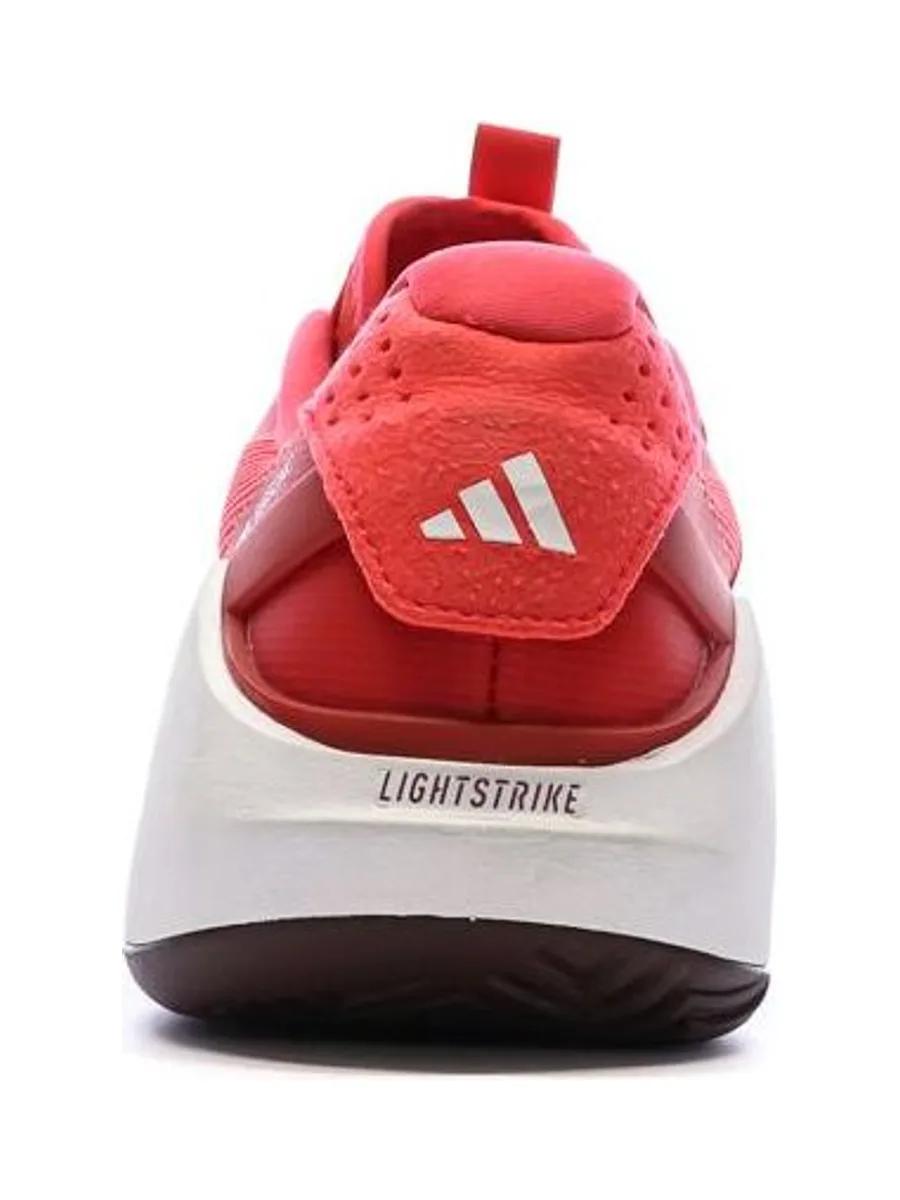 Chaussures de tennis Rouge Homme Adidas Adizero Ubersonic 4