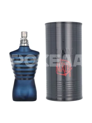 J.P. Gaultier Ultra Male Edt Spray Intense 125ml 1