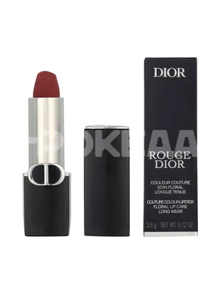 Dior Rouge Dior Velvet Lipstick 3.5g - #429 Rose Blues 1
