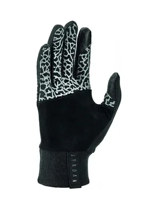 Gants Noir Homme Nike Jordan Sphere 2
