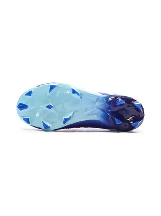 Chaussures de football Bleu Homme Adidas Predator Accuracy.2 5