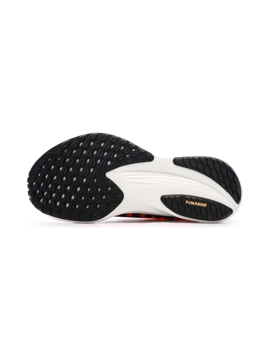 Chaussures de running Jaune/Orange Femme Puma Nitro 2 Fad 6
