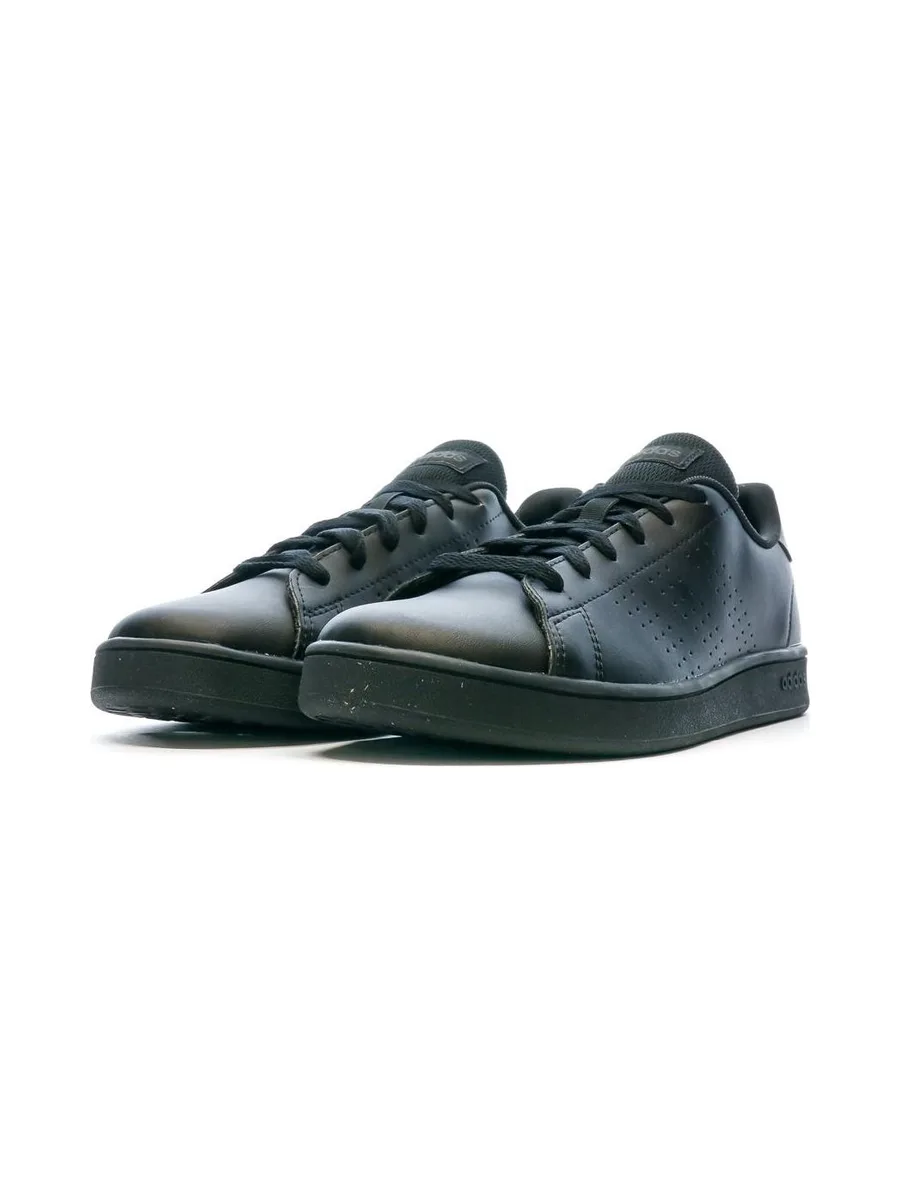 Baskets Noires Garçon Adidas EF0212 7