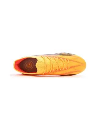 Chaussures de Football Orange Homme Puma Ultra Ultimate 107744 3