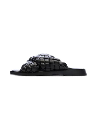Sandales Noir Femme Replay Betty Cross 1
