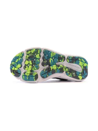 Chaussures de Running Gris /Vert Garçon Under Armour Assert 10 5