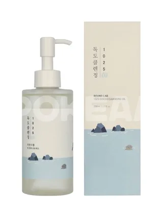 Round Lab 1025 Dokdo Cleansing Oil 200ml 1
