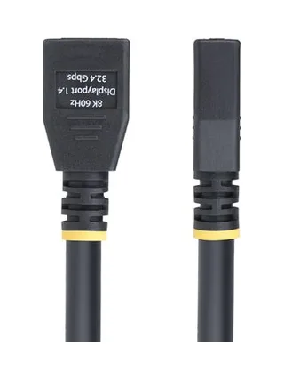 10ft DisplayPort Extension Cable 8K 60Hz 3