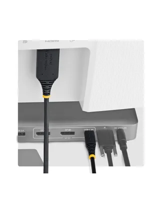 StarTech.com 2M-USBC-HDMI-4K60-G video cable adapter 11