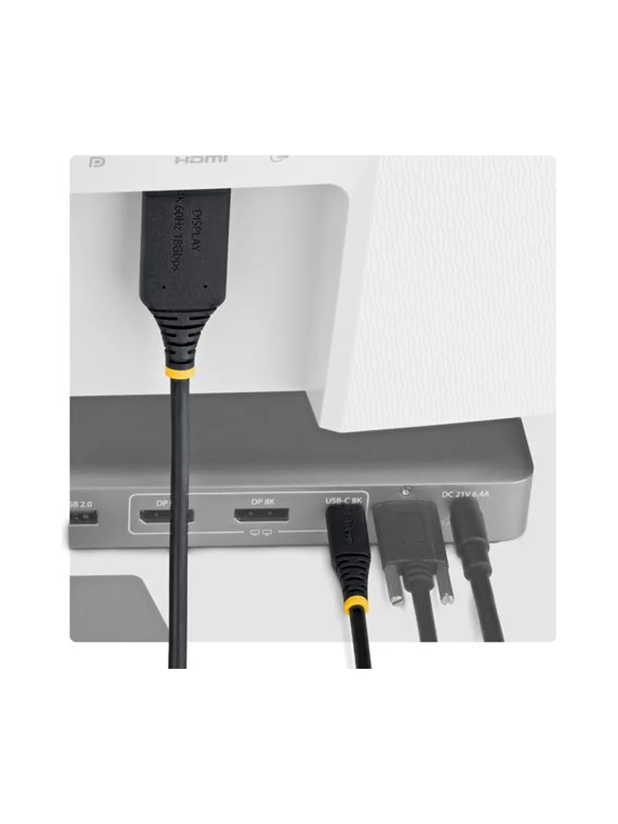 StarTech.com 1M-USBC-HDMI-4K60-G video cable adapter 11
