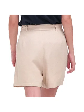 Short Beige Femme Teddy Smith 30416853D-B29 2