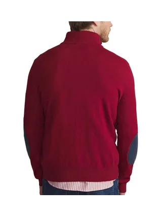 Pull Rouge Homme TBS Pull MALIK 2