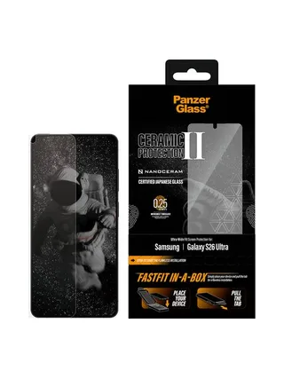 PG Ceramic Samsung S26 Ultra fastfit 2
