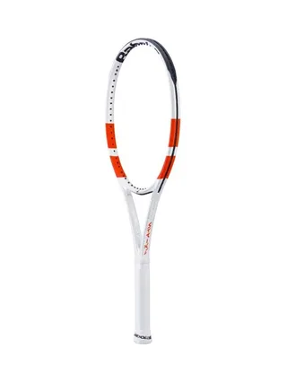 Raquette de Tennis Blanche/Rouge Mixte Babolat Ps Lite - Taille 1